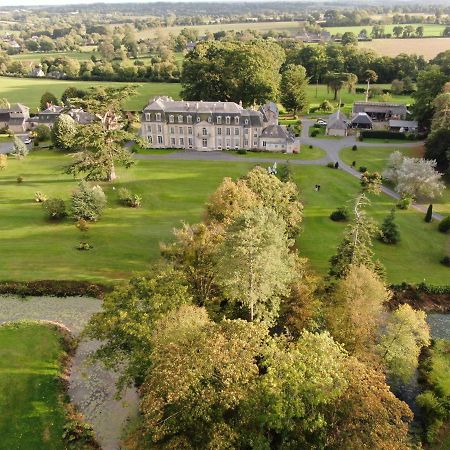 Barbeville Chateau Des Monts المظهر الخارجي الصورة