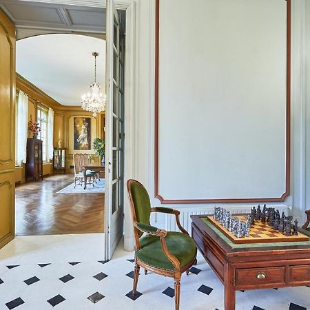 Barbeville Chateau Des Monts المظهر الخارجي الصورة