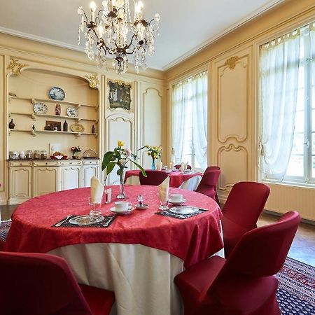 Barbeville Chateau Des Monts المظهر الخارجي الصورة