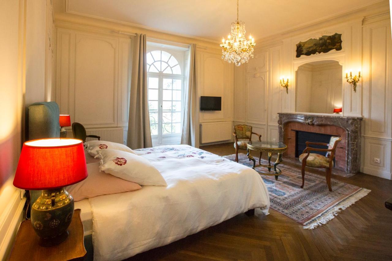 Barbeville Chateau Des Monts المظهر الخارجي الصورة
