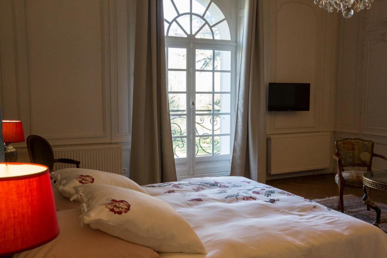 Barbeville Chateau Des Monts المظهر الخارجي الصورة