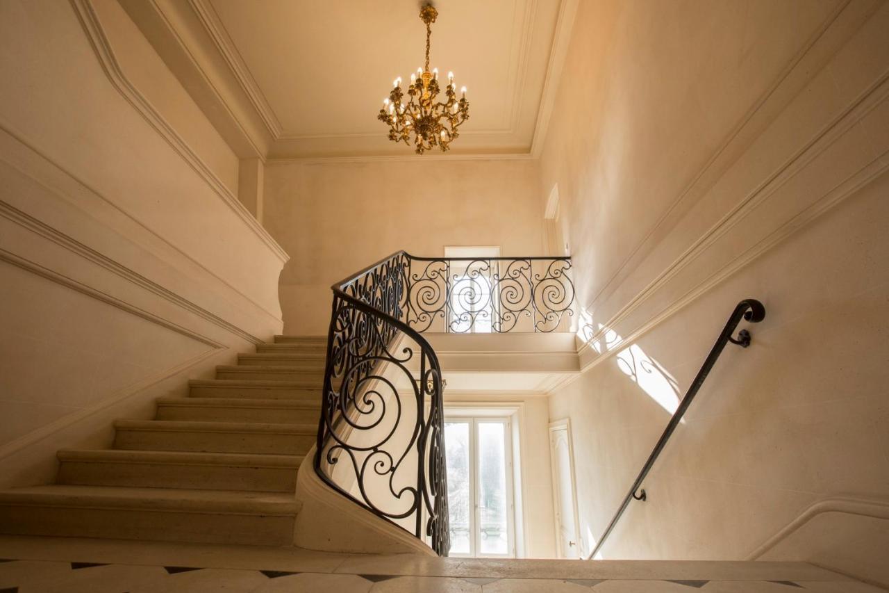 Barbeville Chateau Des Monts المظهر الخارجي الصورة
