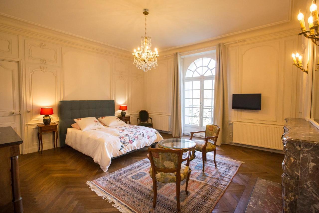 Barbeville Chateau Des Monts المظهر الخارجي الصورة