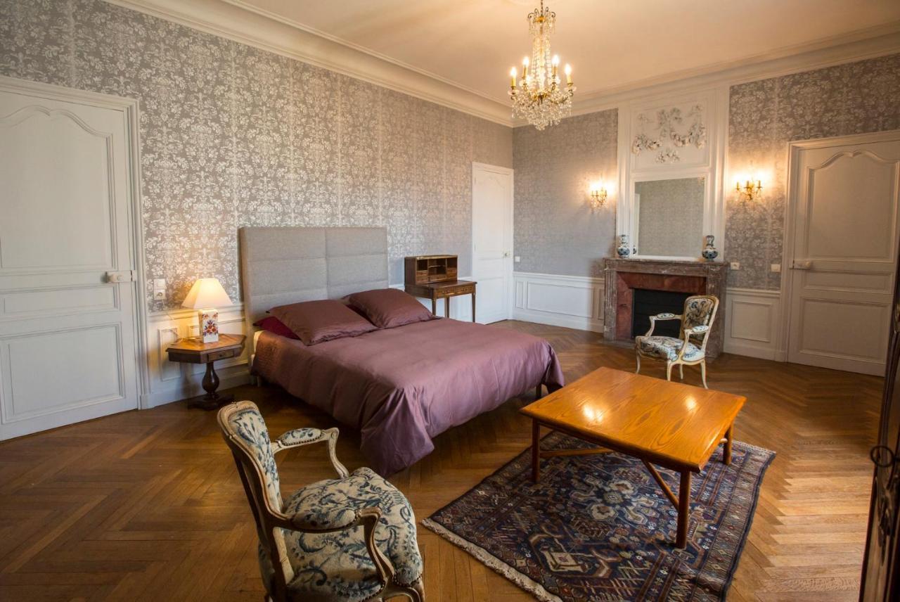 Barbeville Chateau Des Monts المظهر الخارجي الصورة