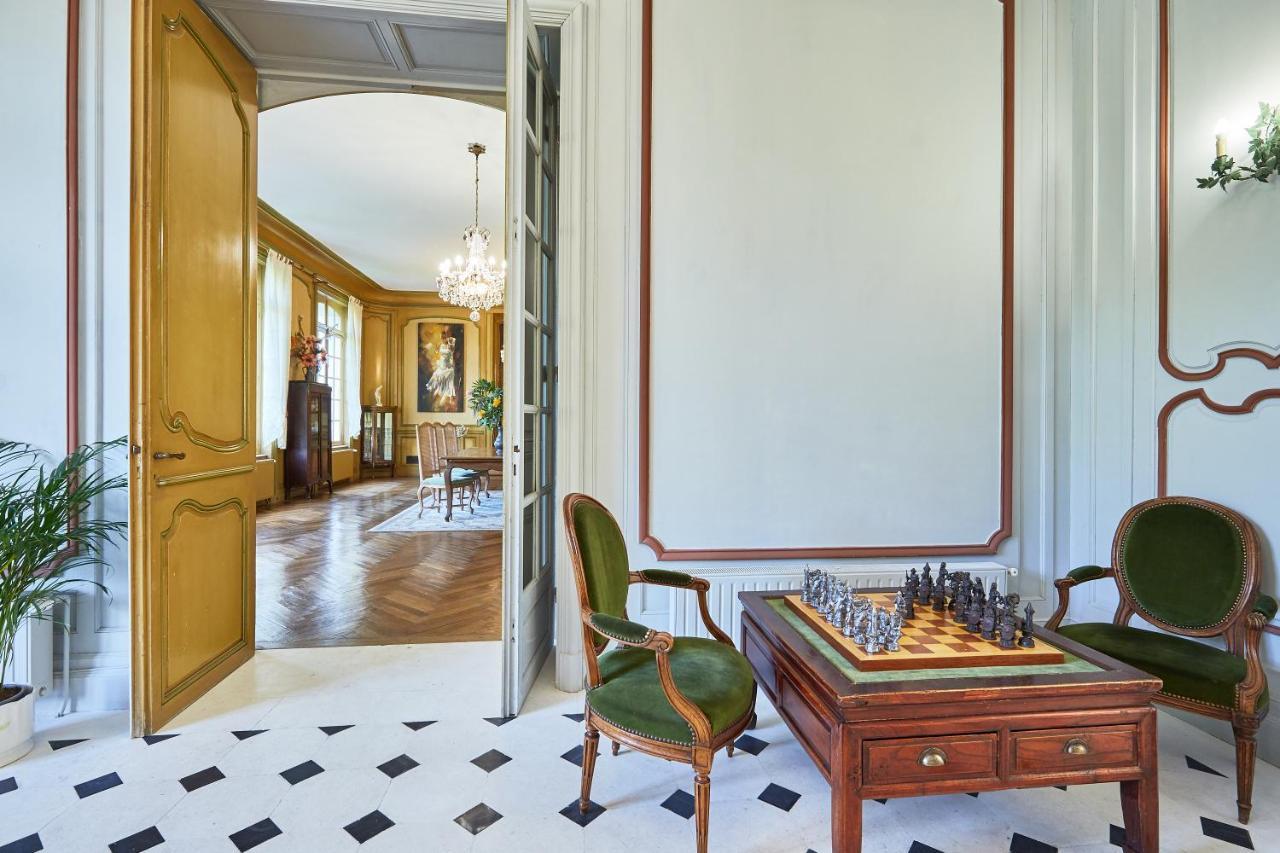 Barbeville Chateau Des Monts المظهر الخارجي الصورة