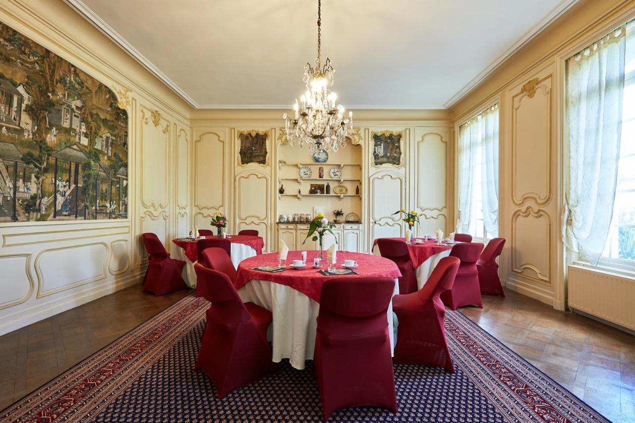 Barbeville Chateau Des Monts المظهر الخارجي الصورة