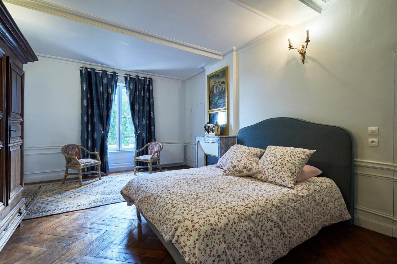 Barbeville Chateau Des Monts المظهر الخارجي الصورة