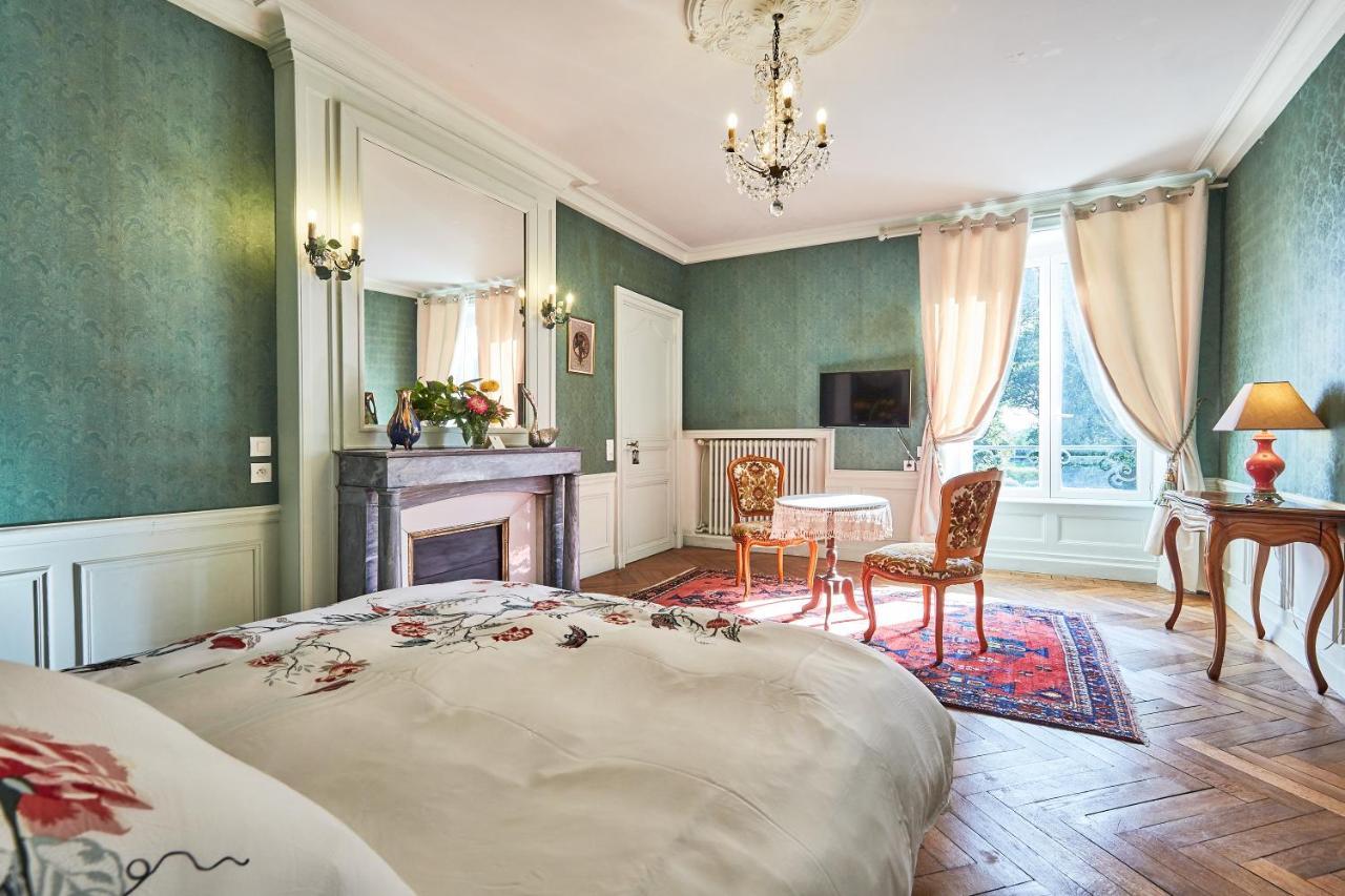 Barbeville Chateau Des Monts المظهر الخارجي الصورة