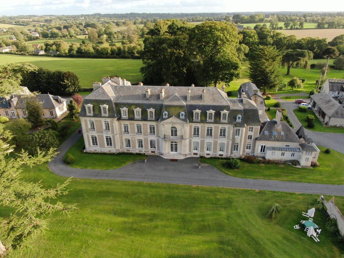Barbeville Chateau Des Monts المظهر الخارجي الصورة