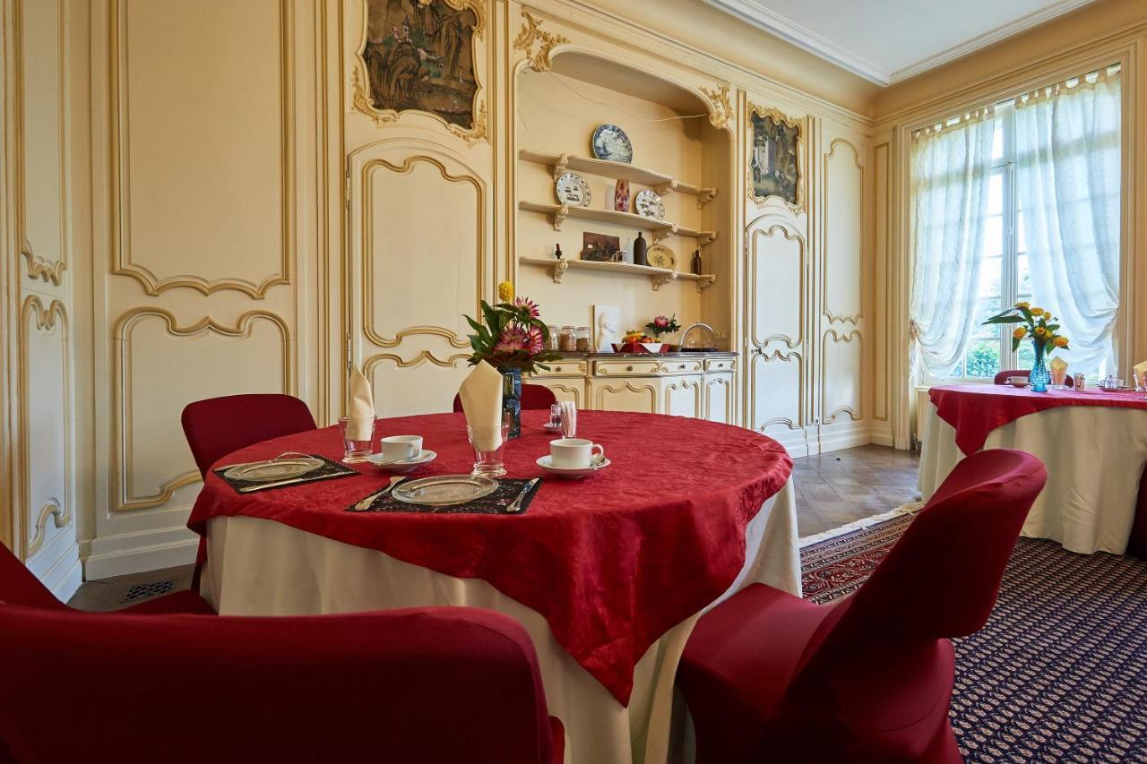 Barbeville Chateau Des Monts المظهر الخارجي الصورة
