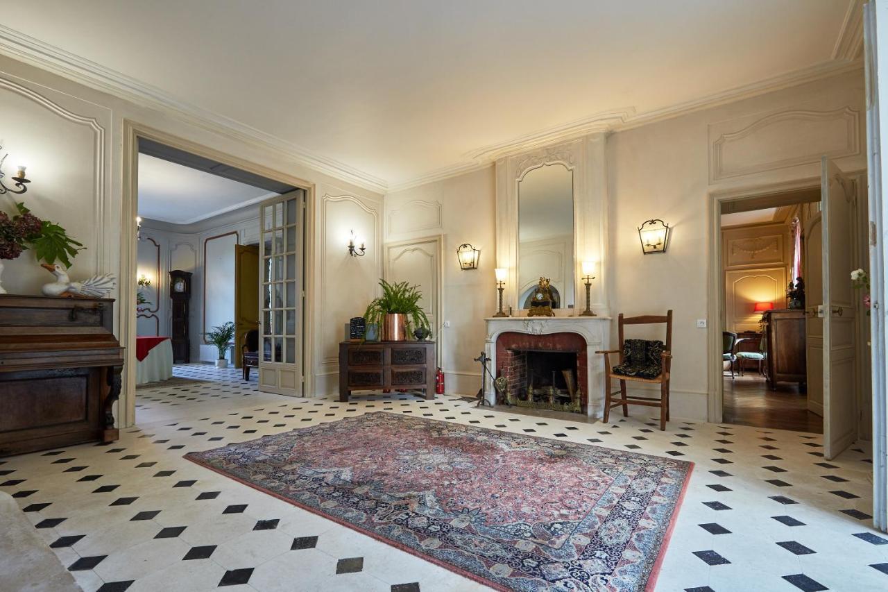Barbeville Chateau Des Monts المظهر الخارجي الصورة